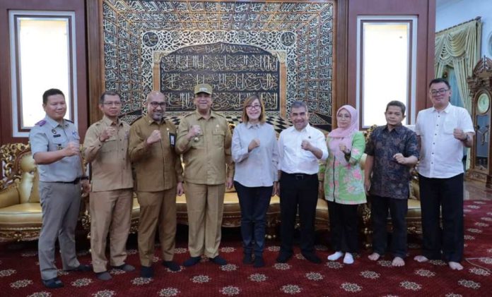 Jelang GTRA Summit 2023, Pemkab Karimun dan Kementerian ATR/BPN Matangkan Persiapan