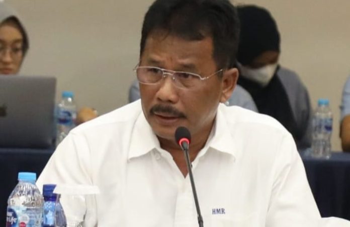 Kepala BP Batam Sebut Persoalan Penyaluran Air Jadi Prioritas Utama