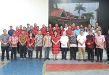 Bupati Kepulauan Siau Tagulandang Biaro Pelajari Tata Kelola Air Minum dan Limbah Batam Kepulauan Siau Tagulandang Biaro