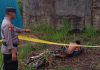 Jatuh Dari Motor di Tanjung Riau, Nyawa Melin Tak Terselamatkan Laka tunggal