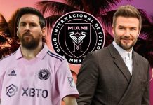 Leonel Messi akan Reuni ex Barca di Klub Milik David Beckham Inter Miami Leonel Messi di Inter Miami