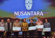 Presiden Joko Widodo Resmikan Pohon Hayat Jadi Logo IKN Ibu Kota Nusantara Presiden Joko Widodo Resmikan Pohon Hayat Jadi Logo IKN Ibu Kota Nusantara