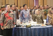 Malam Ramah Tamah Raker Komwil I APEKSI, Rudi Promosikan Pembangunan dan Pariwisata Batam