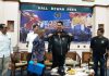 Menpora Dito Minta KOI KONI dan PB Cabor Bersatu untuk Ciptakan Prestasi Emas Menpora Dito Minta KOI KONI dan PB Cabor Bersatu