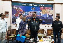 Menpora Dito Minta KOI KONI dan PB Cabor Bersatu untuk Ciptakan Prestasi Emas Menpora Dito Minta KOI KONI dan PB Cabor Bersatu