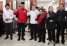 Partai PDI Perjuangan dan Partai Perindo Sepakat Koalisi di Pilpres 2024 Partai PDI Perjuangan dan Partai Perindo Sepakat Koalisi di Pilpres 2024