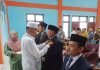 Bupati Hamsuardi Lantik Bamus Nagari Lingkuang Aua Jambak Periode 2023-2029