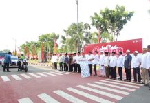 Idul Adha 1444 H, Polda Kepri Salurkan 80 Ekor Hewan Kurban ke Polres dan Masjid Polda Kepri Salurkan 80 Ekor Hewan Kurban ke Polres dan Masjid