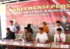 Polres Lingga Gelar Ungkap Tiga Kasus Berbeda, Ada Dugaan Judi hingga Pembunuhan Polres Lingga Gelar Ungkap Tiga Kasus Berbeda