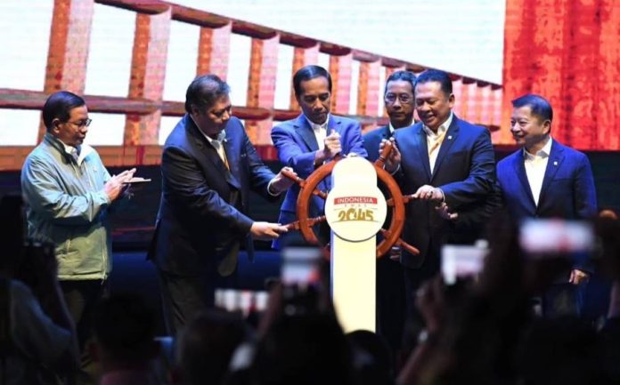 Presiden Joko Widodo