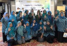 Prevalensi Stunting Turun, Ketua TP-PKK Dewi Ansar Bertemu Kader PKK Kota Batam Prevalensi Stunting Turun, Ketua TP-PKK Dewi Ansar Bertemu Kader PKK Kota Batam