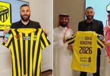Profil Al Ittihad yang Kontrak Karim Benzema Rp3,1 Triliun per Tahun Profil Tim Al Ittihad yang Kontrak Karim Benzema Rp3,1 Triliun per Tahun