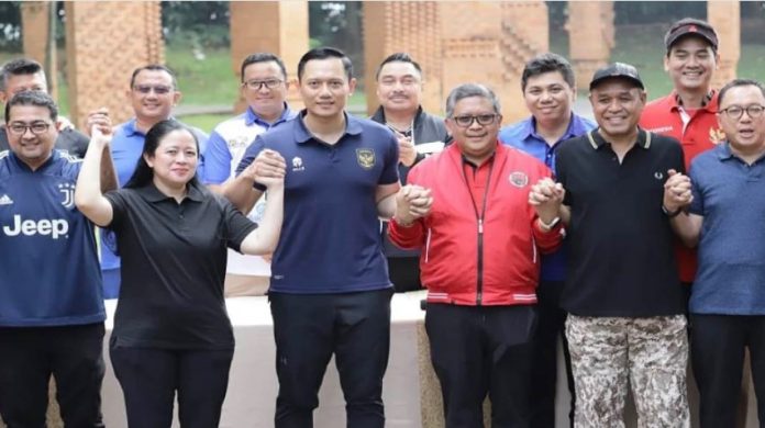 Hasil Pertemuan dan Tanggapan Partai Lain Terkait Pertemuan Puan Maharani dan AHY