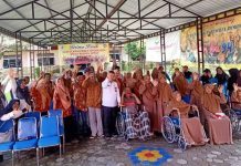 RSUD RAT Beri Pendampingan Psikologi Bagi Lansia di Rumah Bahagia Bintan RSUD RAT Beri Pendampingan Psikologi Bagi Lansia di Rumah Bahagia Bintan