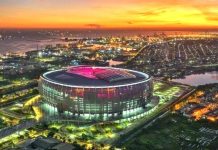 Presiden Ingin Renovasi Jakarta International Stadium Jelang Piala Dunia U17 Presiden Jokowi Inginkan Renovasi Jakarta International Stadium Jelang Piala Dunia U17