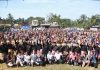Ribuan Warga Dua Desa di Kampar Tandatangani Petisi Tolak Perpanjangan HGU PTPN V Ribuan Warga Dua Desa di Kampar Tandatangani Petisi Tolak Perpanjangan HGU PTPN V
