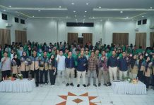 Sekper PLN Batam Berikan Kuliah Umum Ketenagalistrikan di Universitas Ibnu Sina Sekper PLN Batam Berikan Kuliah Umum Ketenagalistrikan di Universitas Ibnu Sina