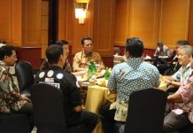 Temui Kepala Bapanas RI, Ansar Bawa Pulang Cold Storage dan Kontainer Untuk di Tanjungpinang & Karimun Temui Kepala Bapanas RI, Ansar Bawa Pulang Cold Storage dan Kontainer Untuk di Tanjungpinang & Karimun