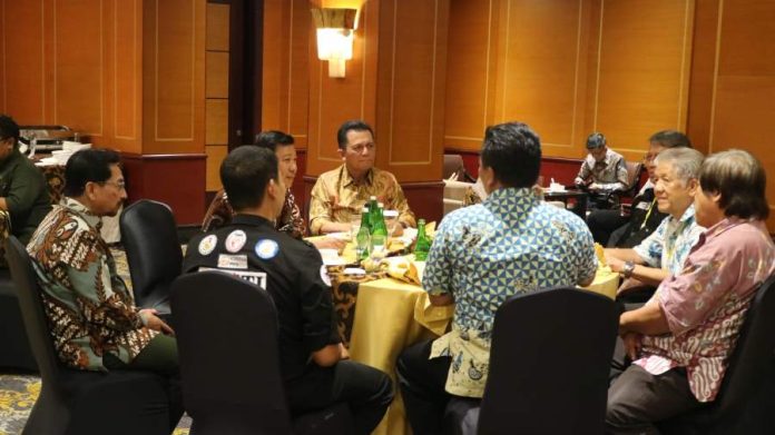 Temui Kepala Bapanas RI, Ansar Bawa Pulang Cold Storage dan Kontainer Temui Kepala Bapanas RI, Ansar Bawa Pulang Cold Storage dan Kontainer Untuk di Tanjungpinang & Karimun