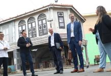 Tinjau KEK Nongsa Digital Park, Belgia Jajaki Peluang Investasi di Batam Tinjau KEK Nongsa Digital Park, Belgia Jajaki Peluang Investasi di Batam