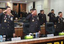 Upacara Peringatan Harlah Pancasila 2023 Tingkat Polda Kepri secara Virtual Upacara Peringatan Harlah Pancasila 2023 Tingkat Polda Kepri secara Virtual