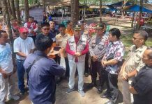 Wabup Risnawanto Resmi Buka Pesta Rakyat di Objek Wisata Pohon Seribu dan Wisata Khatulistiwa Muaro Sasak