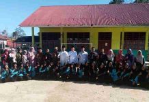 Wabup Sabar AS Kunjungan Ke SMAN 1 Dua Koto, Ini Pesannya