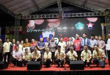 Gubernur Ansar Hadiri Pentas Seni Waisak 2567 TB 2023 M di Vihara Bahtra Sasana Tanjungpinang Waisak Tanjungpinang