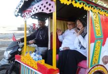 Wapres K.H Ma’ruf Amin Akhiri Kunker dengan Wisata ke Pulau Penyengat Tanjungpinang Wapres K.H Ma'ruf Amin Akhiri Kunker dengan Wisata ke Pulau Penyengat Tanjungpinang