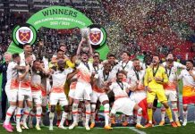 West Ham Juara UEFA Europa Conference League 2022/2023, Piala Kasta III di Eropa West Ham Juara UEFA Europa Conference League 2023
