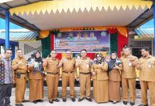 Arahan Walikota Batam, 100 Orang Calon Peserta Didik Baru Yang Tidak Tertampung di SDN 006 Agar di Terima