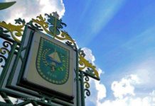 Gubri H Syamsuar Tunjuk Aryadi Sebagai PLT Asisten III Setdaprov Riau