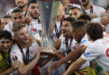 Menang Adu Penalti Lawan AS Roma 1-4, Sevilla Kembali Juara Liga Europa 2023 Sevilla Kembali Juara Liga Europa 2023