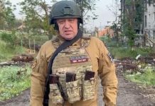 Diambang Perang Saudara, Putin Sebut Tentara Bayaran Wagner Milik Prigozhin sebagai Pengkhianat Prigozhin