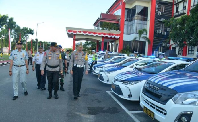 14 Hari Razia Polda Kepri Sasar Pengendara Pengguna Ponsel dan Penegakan Hukum ELTE