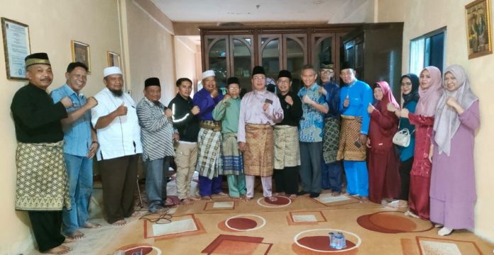 Badan Perjuangan Pemekaran Provinsi Khusus Kepulauan Natuna Anambas (BP3K2NA) Badan Perjuangan Pemekaran Provinsi Khusus Kepulauan Natuna Anambas (BP3K2NA)