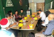 BNNP Kepri Ajak PCNU Batam Bermitra Berantas Narkoba BNNP Kepri Ajak PCNU Batam Bermitra Berantas Narkoba