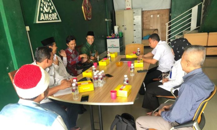 BNNP Kepri Ajak PCNU Batam Bermitra Berantas Narkoba BNNP Kepri Ajak PCNU Batam Bermitra Berantas Narkoba