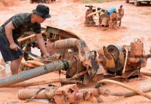 BP Batam Bersama Polresta Barelang Tertibkan Tambang Pasir Ilegal di Kawasan Nongsa BP Batam Bersama Polresta Barelang Tertibkan Tambang Pasir Ilegal di Kawasan Nongsa