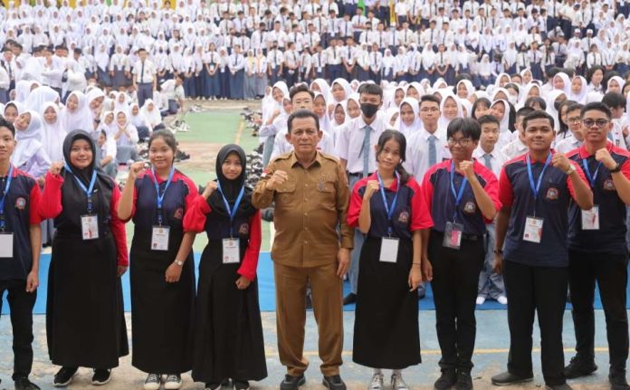 Berkunjung ke SMKN 1 Tanjungpinang