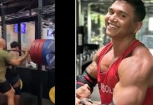 Buntut Binaragawan Justyn Vicky Tewas Tertimpa Barbel 210 Kg Buntut Binaragawan Justyn Vicky Tewas Tertimpa Barbel 210 Kg