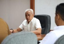 Kejar Target Penyelesaian, Perbaikan Pompa Intake IPA Duriangkang Terus Dikebut Kejar Target Penyelesaian, Perbaikan Pompa Intake IPA Duriangkang Terus Dikebut