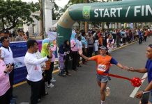 Dukung Agenda Sport Tourism, Muhammad Rudi Lepas Maraton Batam 10 K Tahun 2023 Dukung Agenda Sport Tourism, Muhammad Rudi Lepas Maraton Batam 10 K Tahun 2023