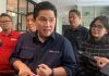 Tandang ke Persija, Pemain PSM Terkena Rasisme dan Erick Thohir Setuju Usulan Stop Sementara BRI Liga 1 Erick Thohir