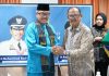 Jefridin Terima Kunjungan Wakil Bupati Kabupaten Simalungun dan Sampaikan strategi Pembangunan Kota Batam