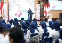 Jefridin Lantik Anggota FIR Kota Batam, Semoga Menjalankan Amanah Sesuai Visi dan Misi Organisasi