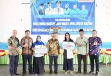 Sekda Jefridin Ajak Kader Posyandu Terus Perhatikan Pertumbuhan Anak, Tekan Angka Stunting