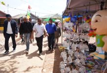 Tutup Turnamen Selat Nenek Cup 2023, Jefridin Ajak Jadikan Turnamen Untuk Ciptakan Pemain Olahraga Unggul