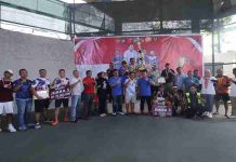 Final dan Penutupan Turnamen Tenis Lapangan Bhayangkara Cup, Dalam Rangka Hari Bhayangkara ke-77 Tahun 2023