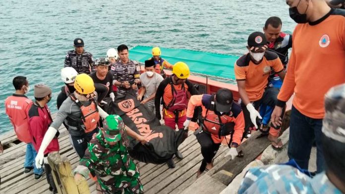 Hari Ketiga, Nelayan Sufarman Ditemukan Meninggal di Pulau Anak Jemaja Hari Ketiga, Nelayan Sufarman Ditemukan Meninggal di Pulau Anak Jemaja